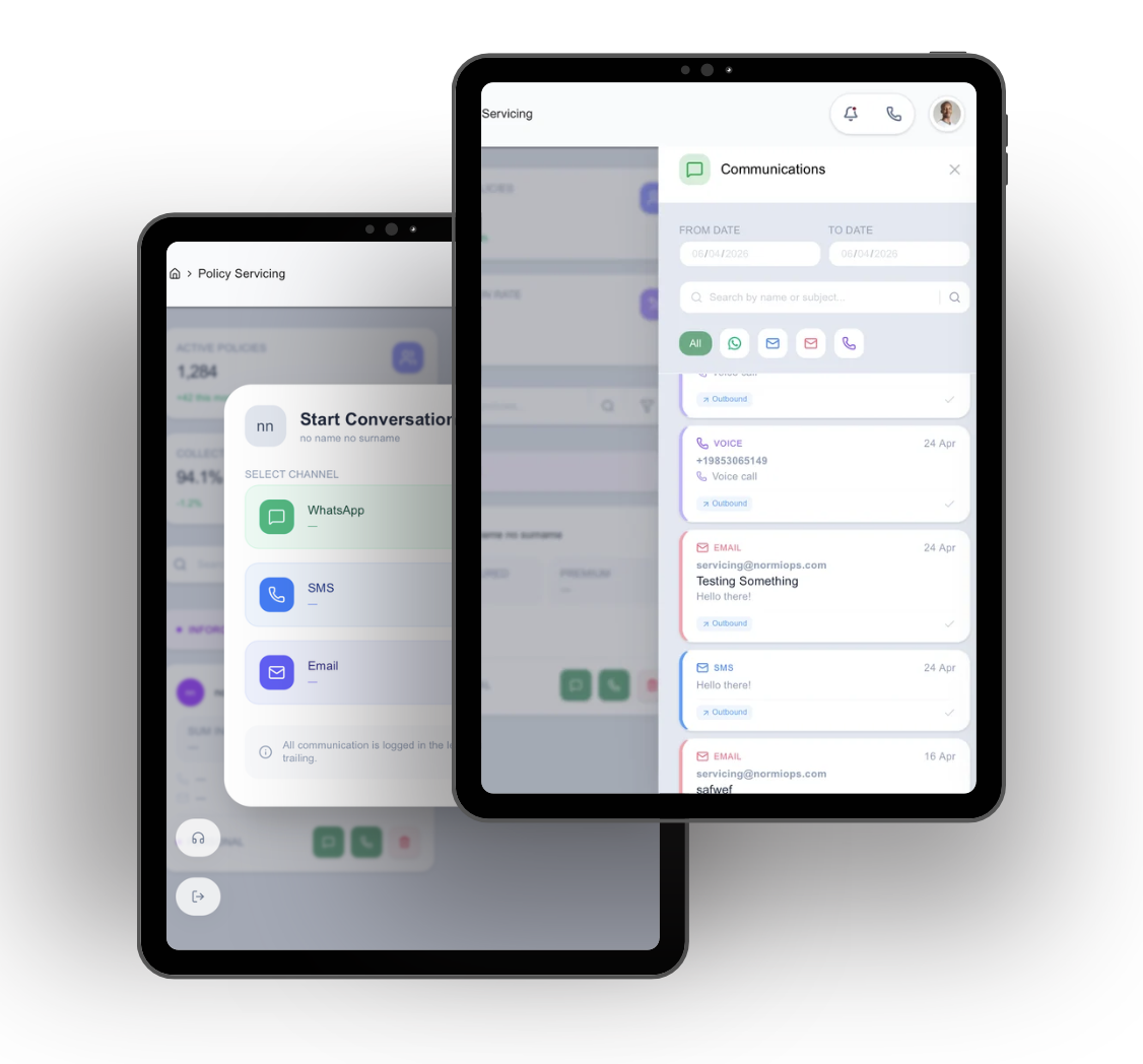 Communication Hub